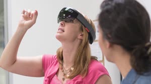 S.U.I.T.S. (Spacesuit User Interface Technologies for Students) Video Feature